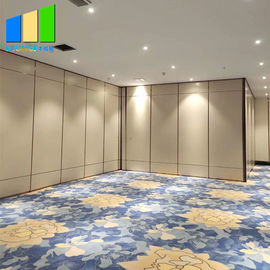 Reliable Folding Partition Walls Door Church Acoustic Movable Partition For Hotel