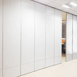 Office Partition Wall Ceiling Mounted U Channel Partition Collapsable Partition Wall
