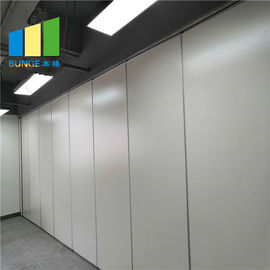 Customized OEM Soundproof Office Sliding Partition Walls Acoustic Moveable Partitions
