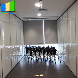 Commercial Folding Room Divider Acoustic Partition Wall Sliding Door Partition Philippines