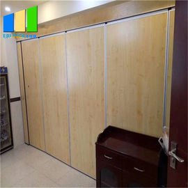 Hotel Movable Wall Sliding Folding Banquet Hall Sound Proof Partition In Sri Lanka