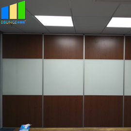 Sound Proof Partitions Folding Doors Accordion Room Divider Acoustic Panel Movable Mdf Partition Walls In Dubai