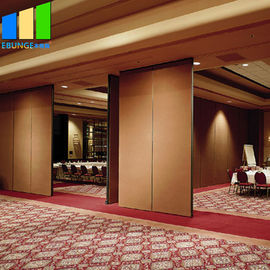 Sound Proof Partitions Folding Doors Accordion Room Divider Acoustic Panel Movable Mdf Partition Walls In Dubai