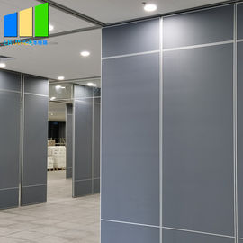 Decorative Acoustic Room Dividers Fabric Wall Panels Removable Partition Wall With Fabric Partition Walls For Exhibition