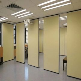 Demountable Movable Folding Partition Walls Flexible Room Divider For Office