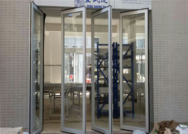 Office Partition Aluminum Frame Around Glass Partition Wall Installation Useful Well Done