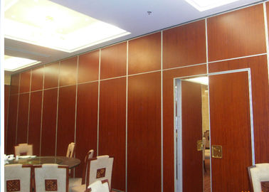 Ebunge Sliding Folding Partitions Movable Walls Room Divider Screens For Hotel Banquet Hall Commercial