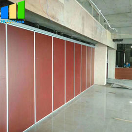 Sound Proof Partitions Folding Interior Door Partition Wall Movable Room Partition Wall Divider For Multi Function