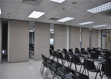 Decorative Movable Partition Wall Sound Proof Partition Office Meeting Partition