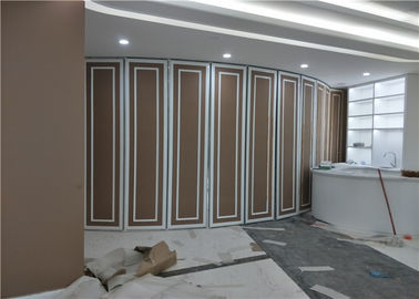 Arc Sound Proof Sliding Movable Partition Wall Hotel Project Acoustic Partition