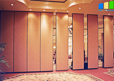 85Mm Thick Decorative Room Divider Movable Partition Walls With Soundproofing