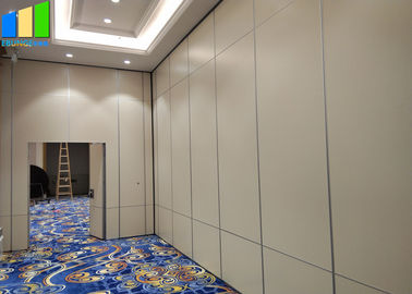 Folding Partition Walls Auditorium Indoor Partion Walls For Banquet