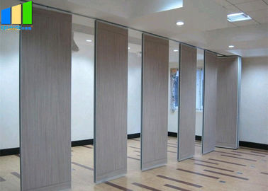 Acoustic Room Dividers MDF Melamine Acoustic Finish Partition Walls