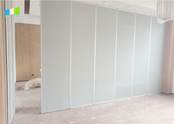 RTS Interior Building Office Aluminium Movable Decorative Partition Walls Modular Soundproof Divider Wal