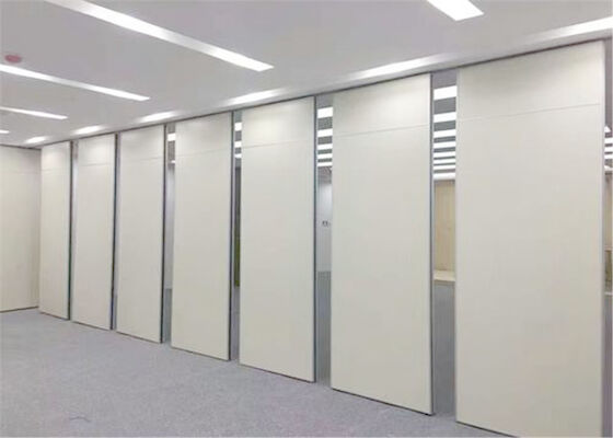Soundproof Sliding Folding Partition Walls For Conference Room