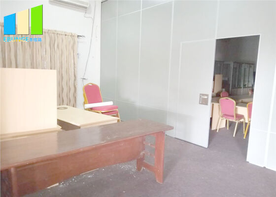 Auditorium Acoustic Operable Movable Partition Walls Board For Hotel