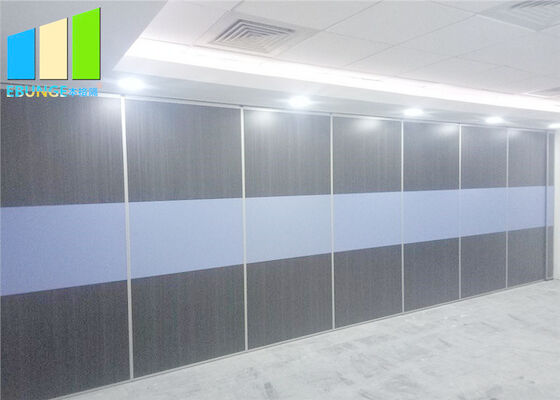 United State Style Removable Conference Room Folding Sliding Partition Walls