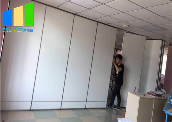 Flexible Acoustic Collapsible Movable Office Partition Walls For Church