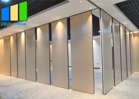 Mobile Office Partition Dividers Acoustic Folding Partition Walls Manila