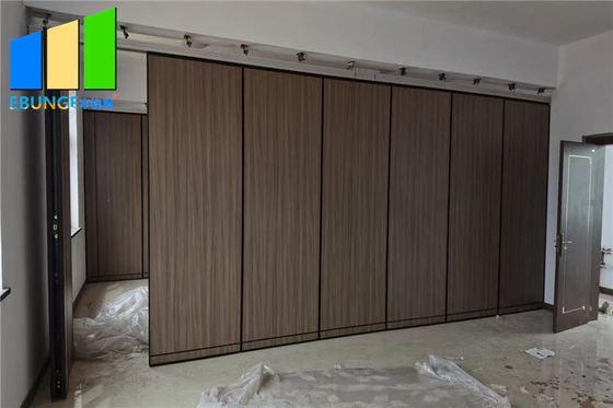 Soundproof Sliding Foldable Partition Wall Sri Lanka For Office Meeting Room