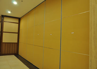 Light Weight  Acoustic Room Dividers , Partition Wall Panel For Meeting Room