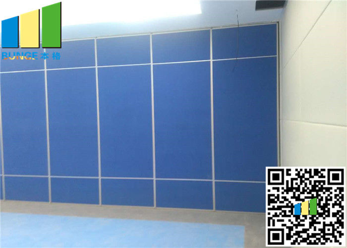 China 2.56inch Sliding Walls Partition, Movable Manual Operable Wall Manufacture