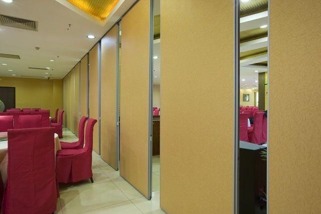 Commercial Operable Modern Sound Insulation Acoustic Room Dividers for Home Decorative