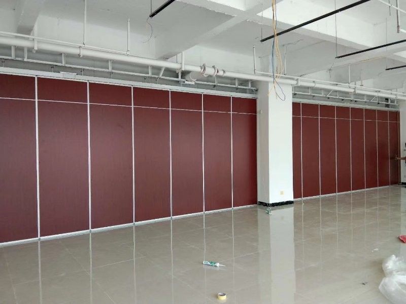 Acoustical Folding Sliding Sound Proof Partitions Philippines