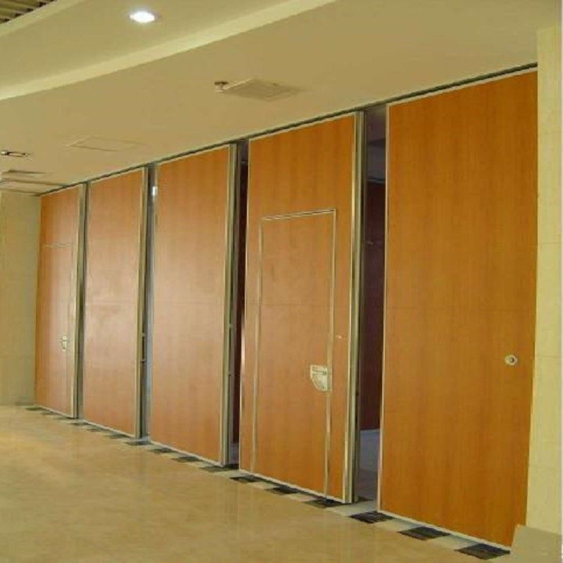Sound - Proof Acoustic Wall Partitions Panel Folding Acoustic Screens Room Dividers