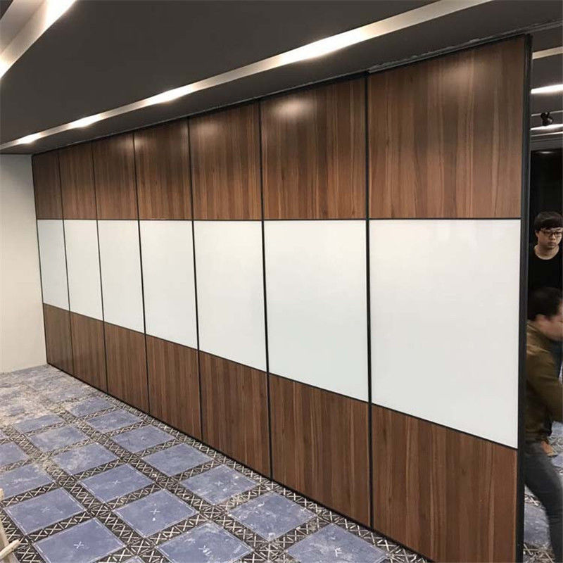 Free Standing Plywood Double Top Plate Movable Partition Walls