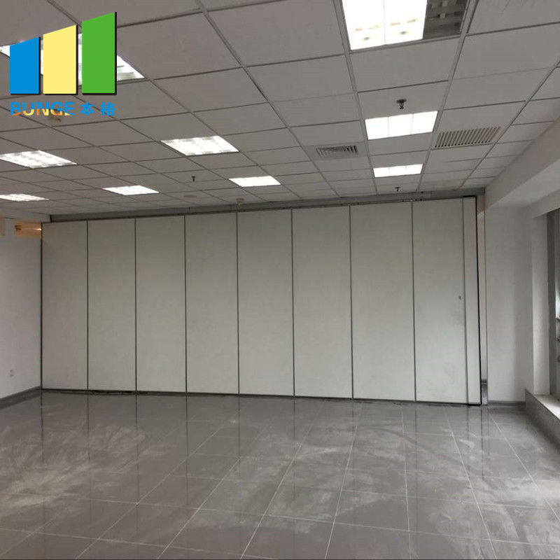 Malaysia Aluminum Folding Partition Wall Movable Acoustic Partition Door For Meeting Room