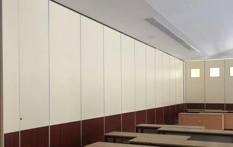 Flexible Movable Partition Walls For School Classroom 3 Years Warranty