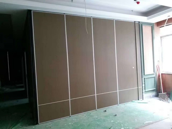 Floor To Ceiling Acoustic Folding Room Divider Screen Free