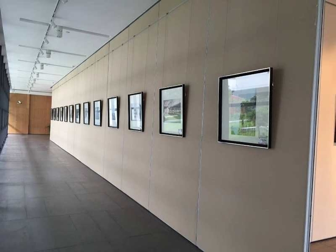 Sound Proof Foldable Movable Partition Walls Philippines Hanging System