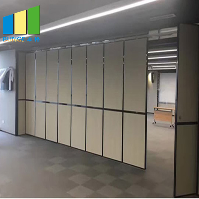 Function Room Divider Stackable Folding Partition Walls Movable