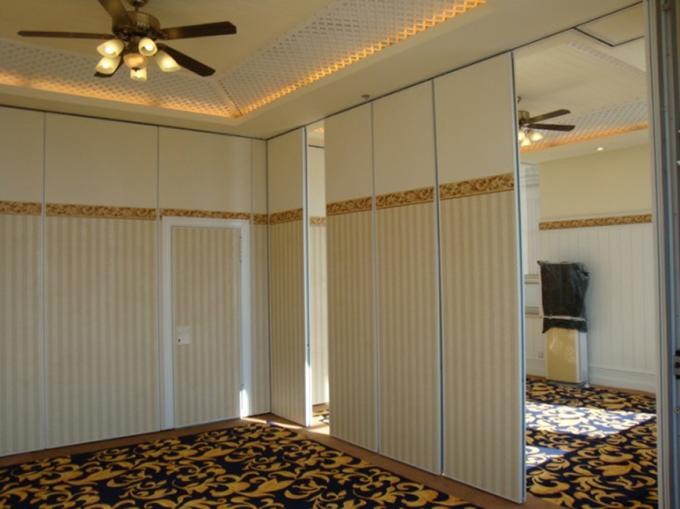 Vinyl Dancing Room Movable Modular Partition Walls For Meeting Room