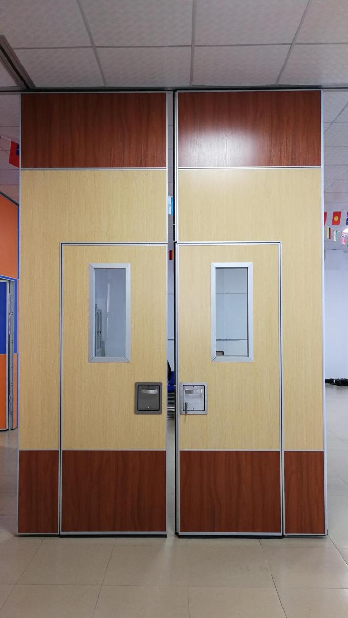 Environmentally Auditorium Or Classroom Wall Partitions / Portable