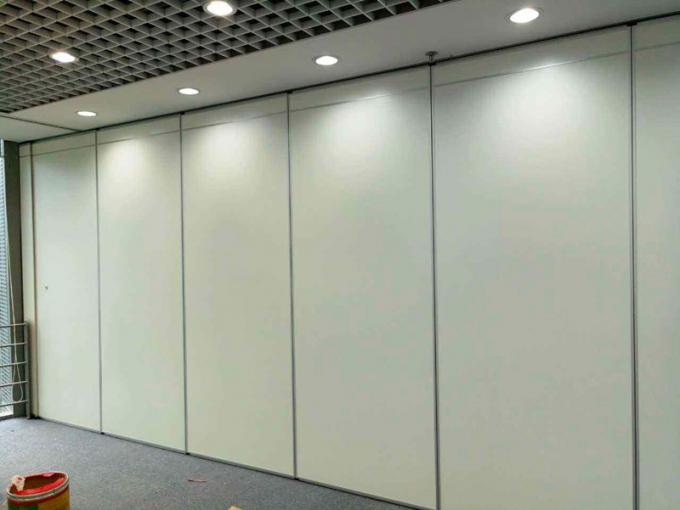 Divide Space Leather Surface Office Acoustic Room Dividers Commercial