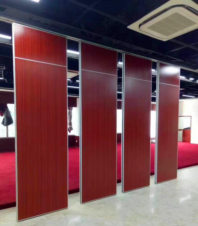 Modern Soundproof Movable Partition Wall System Commercial Furniture