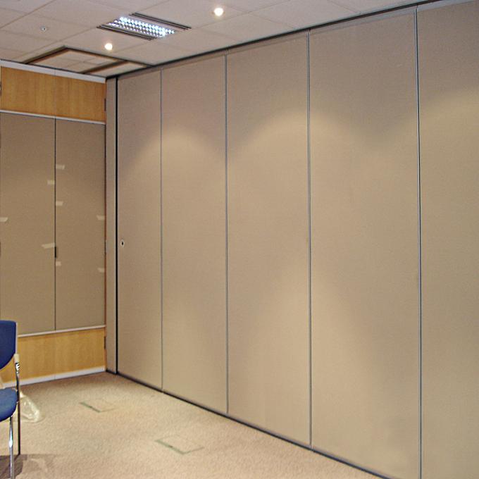 Stackable Sound Reduction Movable Partition Walls / Acoustic Wall Panel
