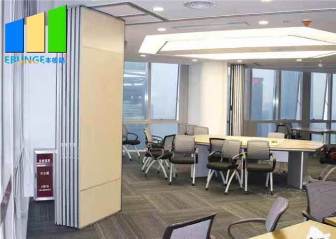 Soundproof School Classroom Movable Partitioning Wall System For Office 1