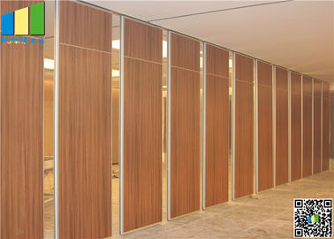 Conference Acoustic Room Dividers , Partition Walls Modular Office Furniture