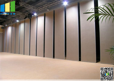 Safety Partition Retract  Acoustic Room Dividers  Precise Welding