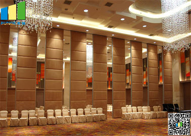 Operable  Dividers Exhibition Partition Walls