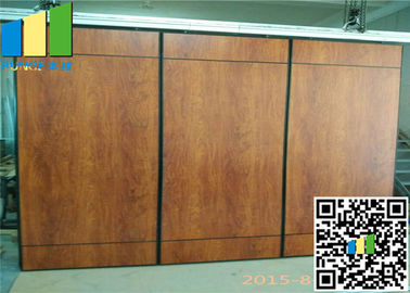 Majestic Fabric Finishes Sound Proof Partitions Foldable Wall Sliding Door