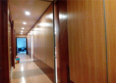 Acoustic Sliding Folding Partition HIgh Acoustic For Hotel Hall