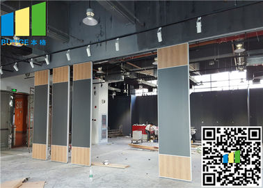 Multi-Function Hall Wooden Partition Wall