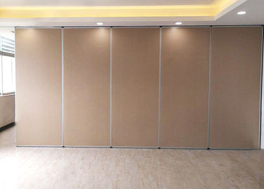 Sliding Partition Movable Partition Walls For Bank Meeting Room Reception Hall