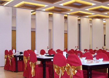 Sliding Partition Movable Partition Walls For Bank Meeting Room Reception Hall