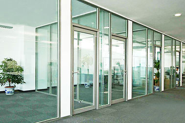 Interior Soundproofing Clear Unbreakable Tempered Toughened Laminated Glass Wall